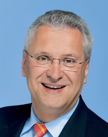 Joachim Herrmann (Bayerischer Staatsminister des Innern, für Bau und Verkehr)