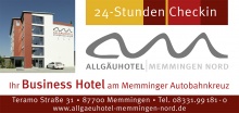 Allgäuhotel Memmingen Nord