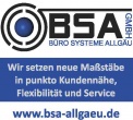 BSA - Büro Systeme Allgäu