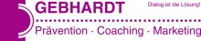 GEBHARDT Prävention Coaching Marketing